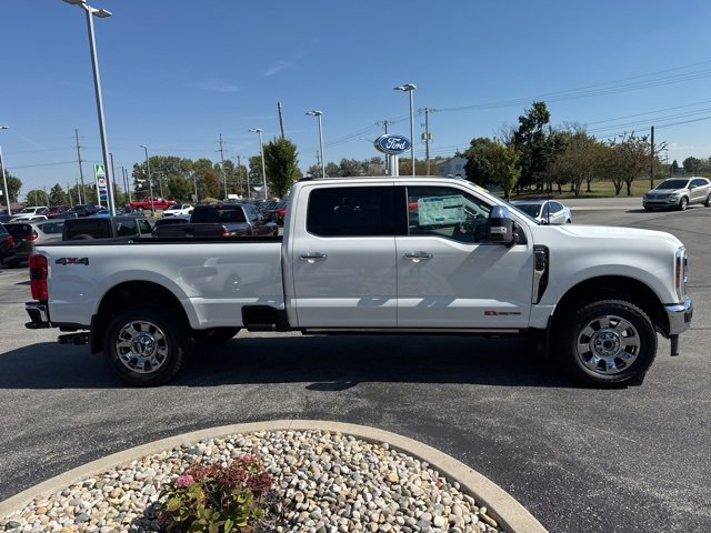 New 2026 Ford F350 Lariat w/ Lariat Ultimate Package image 5