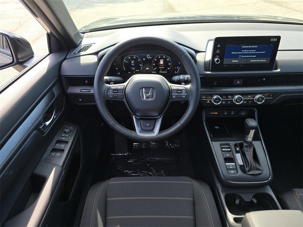 New 2026 Honda CR-V TrailSport image 29