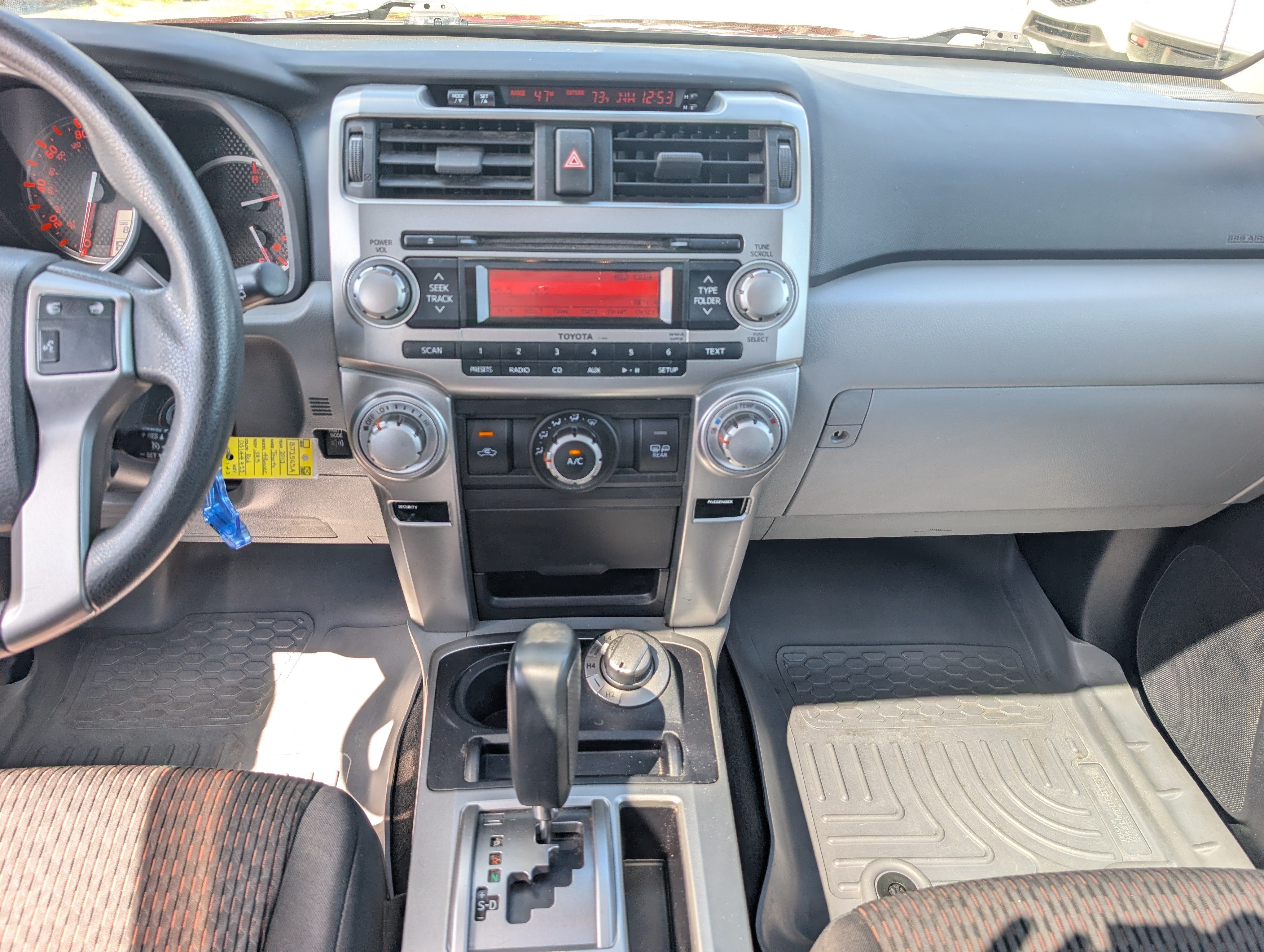 Used 2013 Toyota 4Runner SR5 w/ Convenience Pkg AWD/4WD image 18