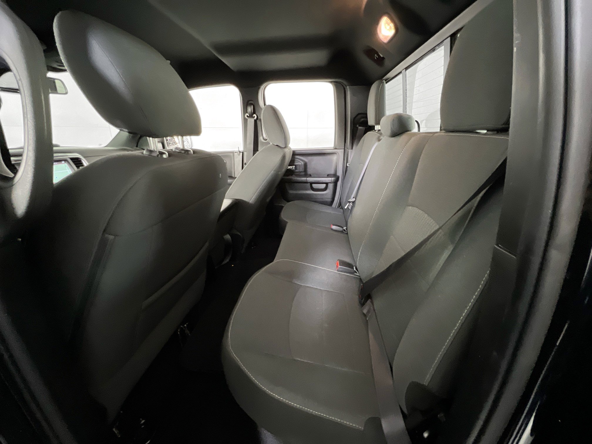 Used 2022 RAM 1500 Classic Warlock w/ Electronics Group image 23