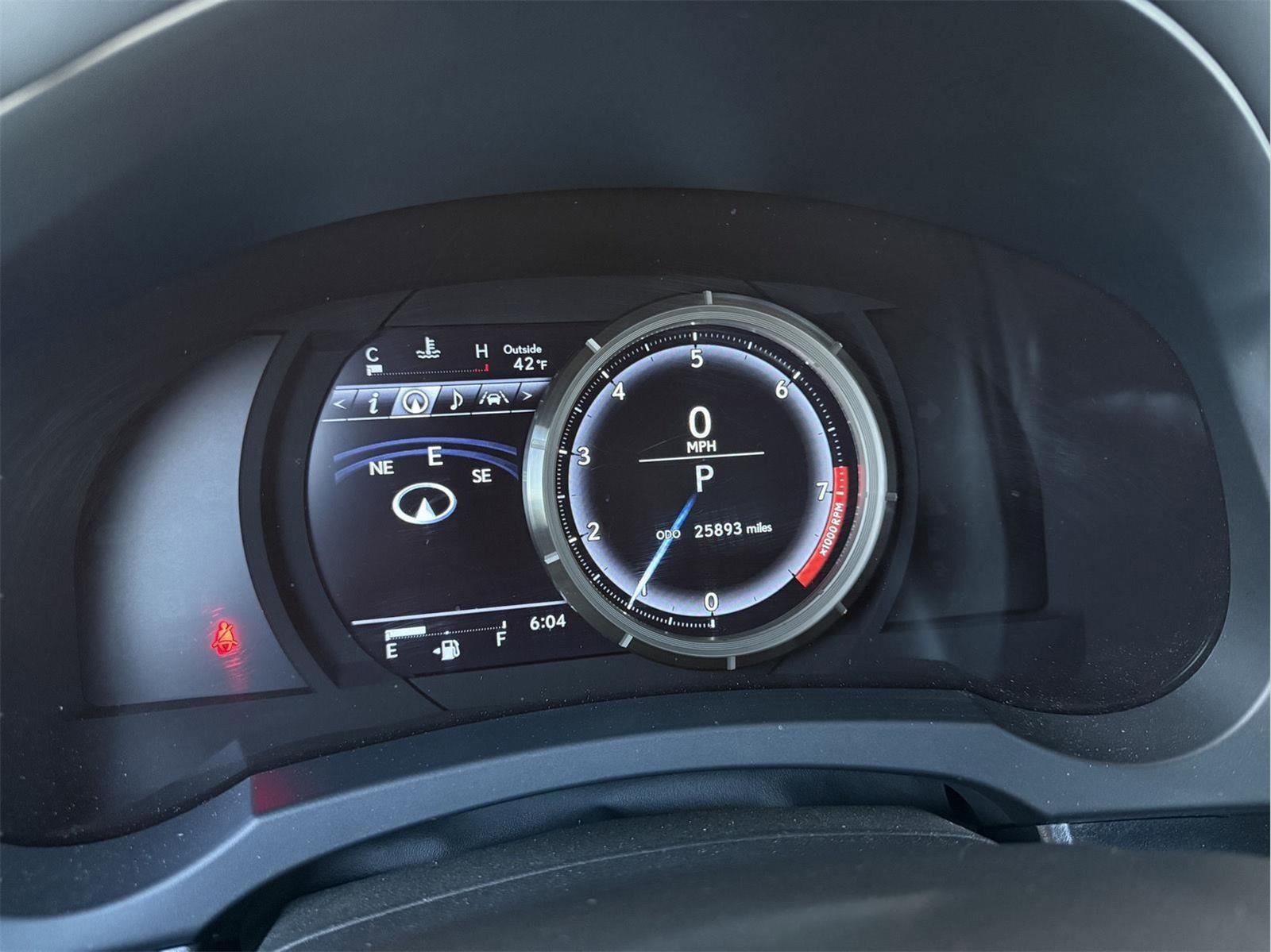 Used 2018 Lexus IS 300 F Sport w/ F Sport Package AWD/4WD image 14