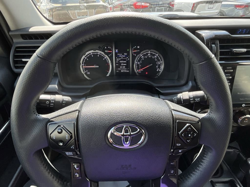 Used 2024 Toyota 4Runner TRD Off-Road image 45