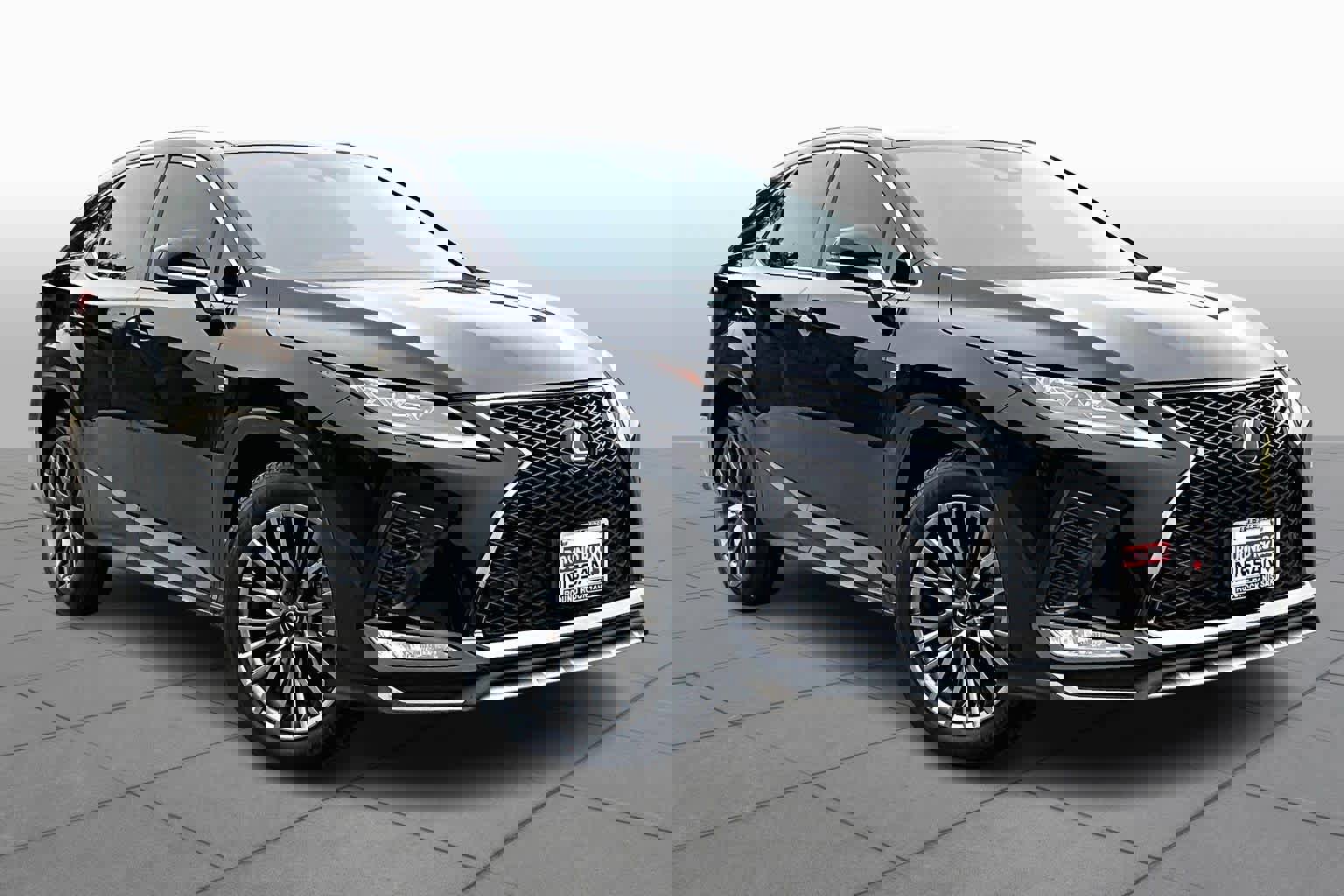 Used 2020 Lexus RX 350 F Sport image 3