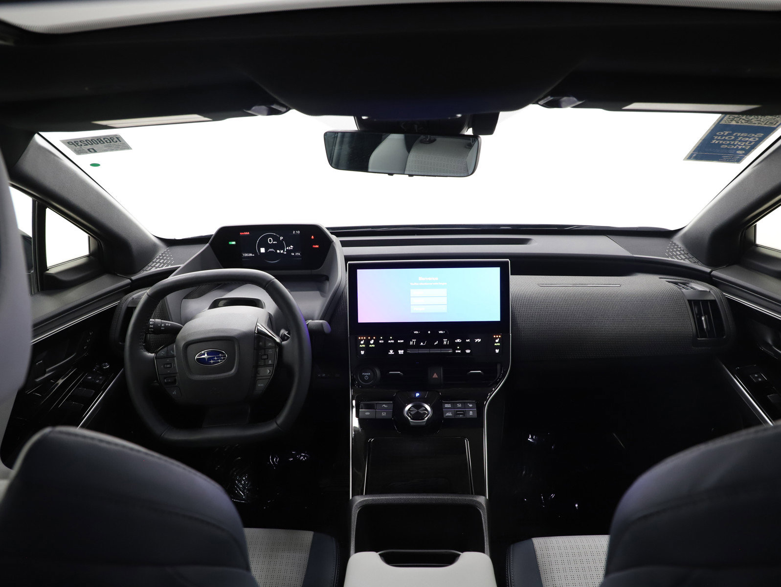 Used 2024 Subaru Solterra Touring w/ Touring Package image 13