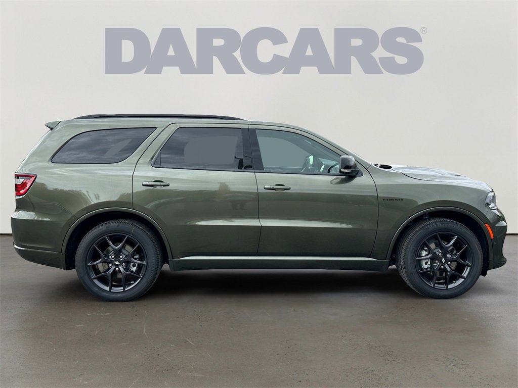 New 2026 Dodge Durango GT image 8