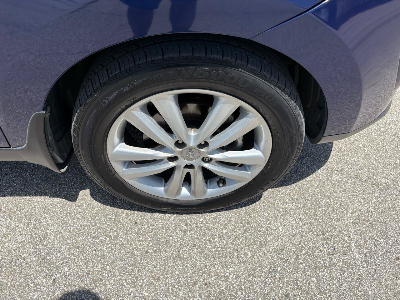 Used 2013 Hyundai Tucson Limited FWD image 50