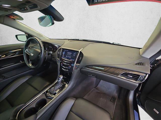Used 2019 Cadillac ATS 2.0T Coupe RWD image 21