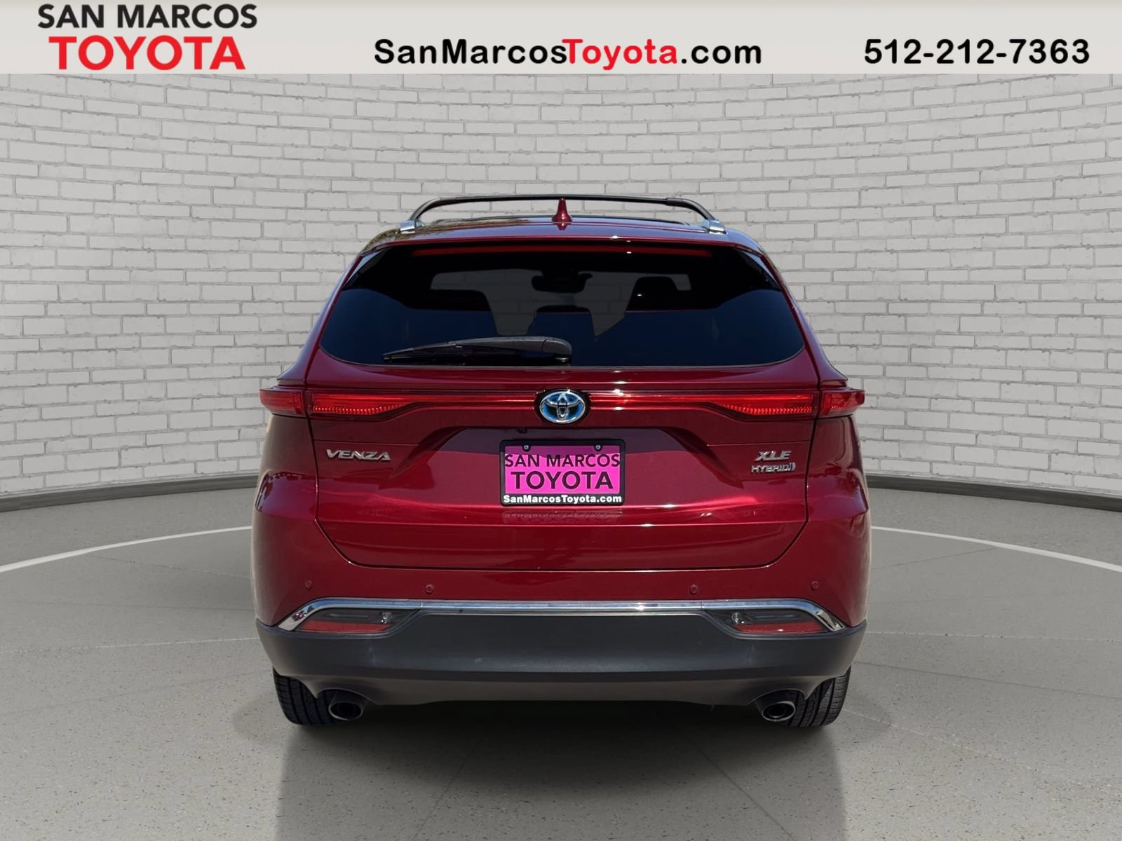 Used 2021 Toyota Venza XLE w/ Softex Package AWD/4WD image 7