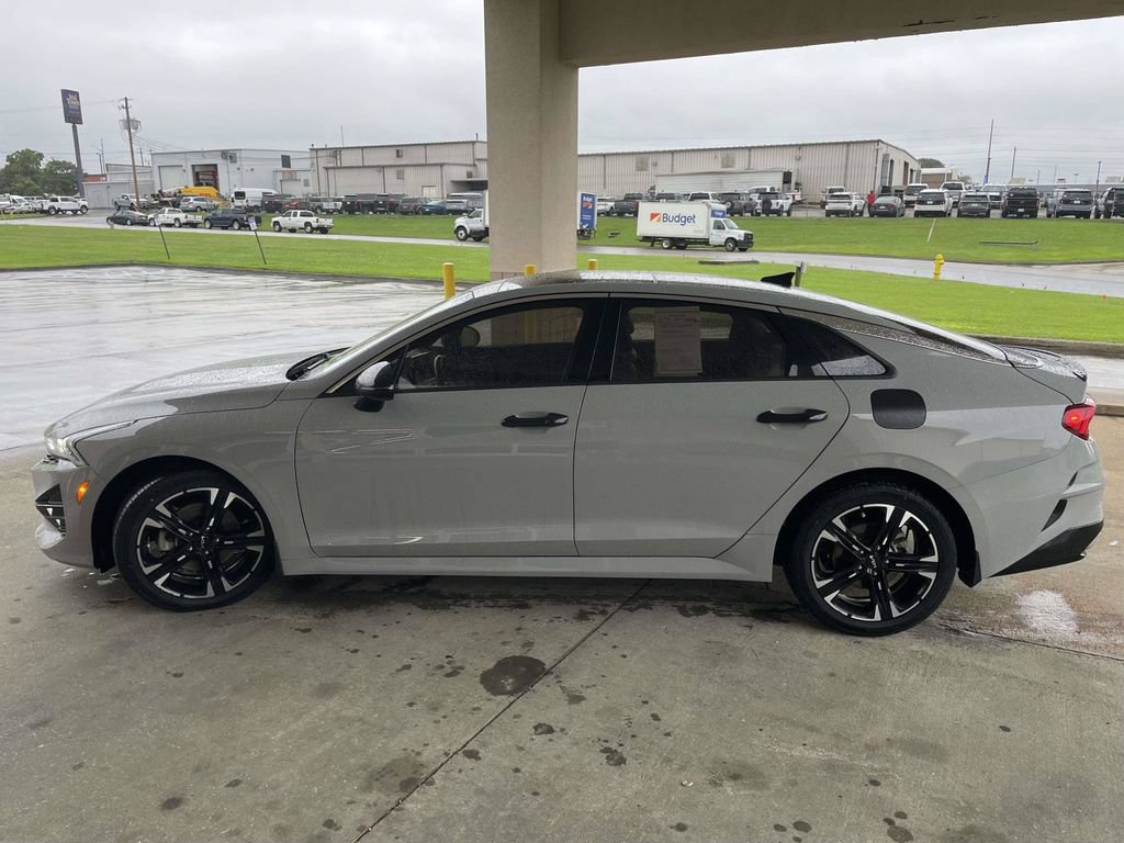 Used 2023 Kia K5 GT-Line FWD image 6