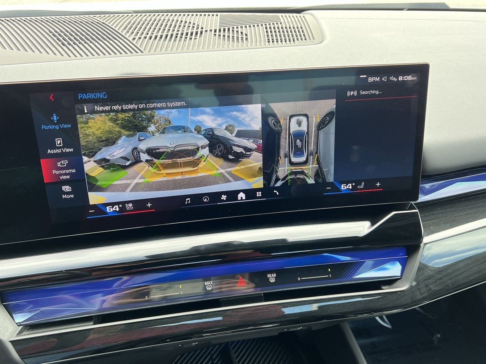 Certified 2024 BMW i5 M60 w/ Executive Package AWD/4WD image 16