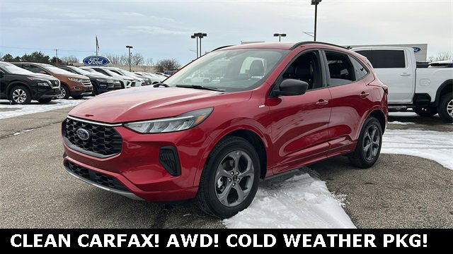 Used 2024 Ford Escape ST-Line image 33