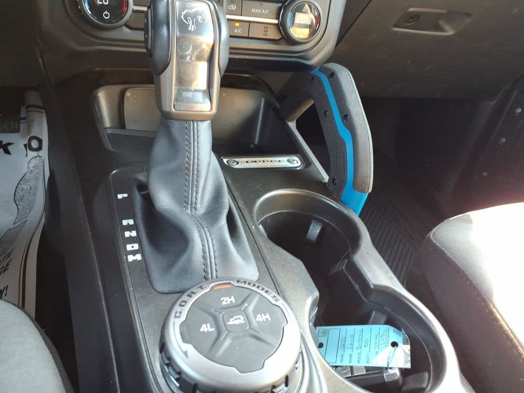 Used 2023 Ford Bronco Black Diamond AWD/4WD image 22