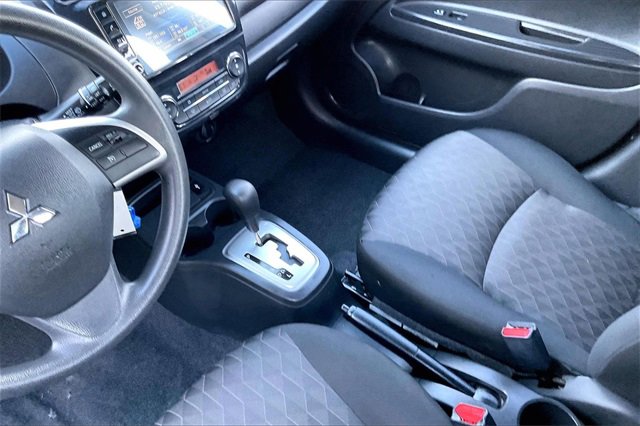 Used 2021 Mitsubishi Mirage ES image 17