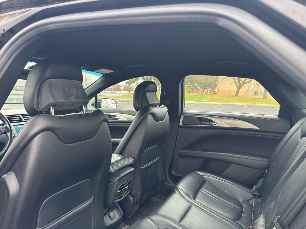Used 2017 Lincoln MKZ Premiere image 14