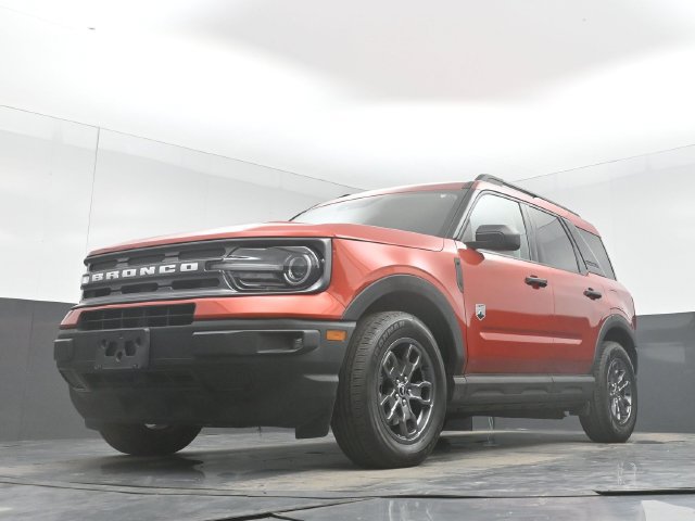 Used 2022 Ford Bronco Sport Big Bend w/ Convenience Package AWD/4WD image 44