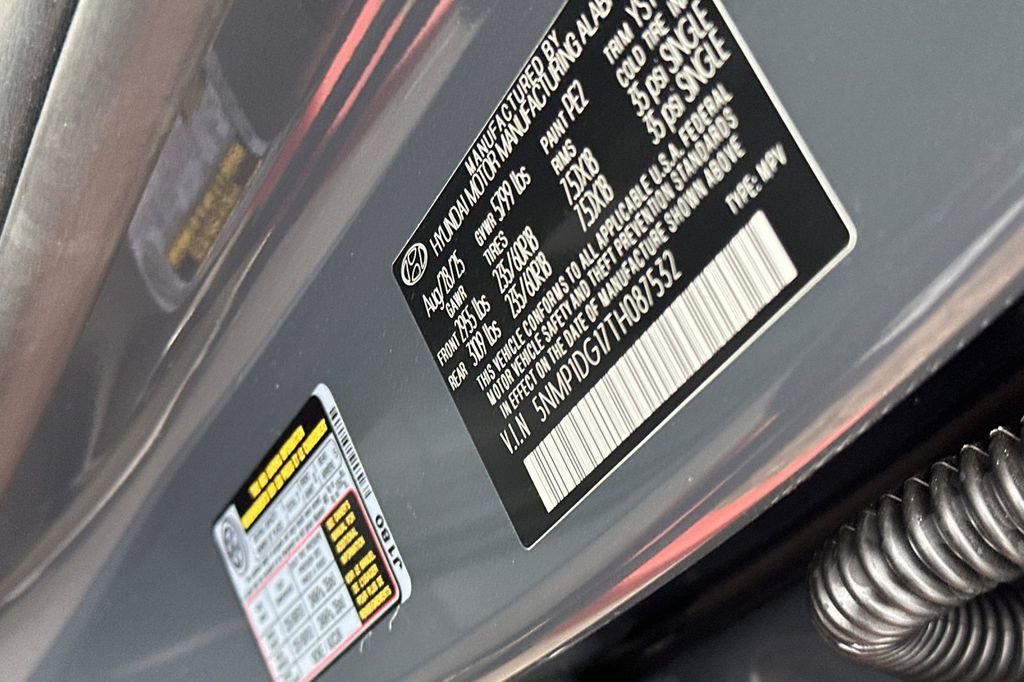 New 2026 Hyundai Santa Fe SE image 21