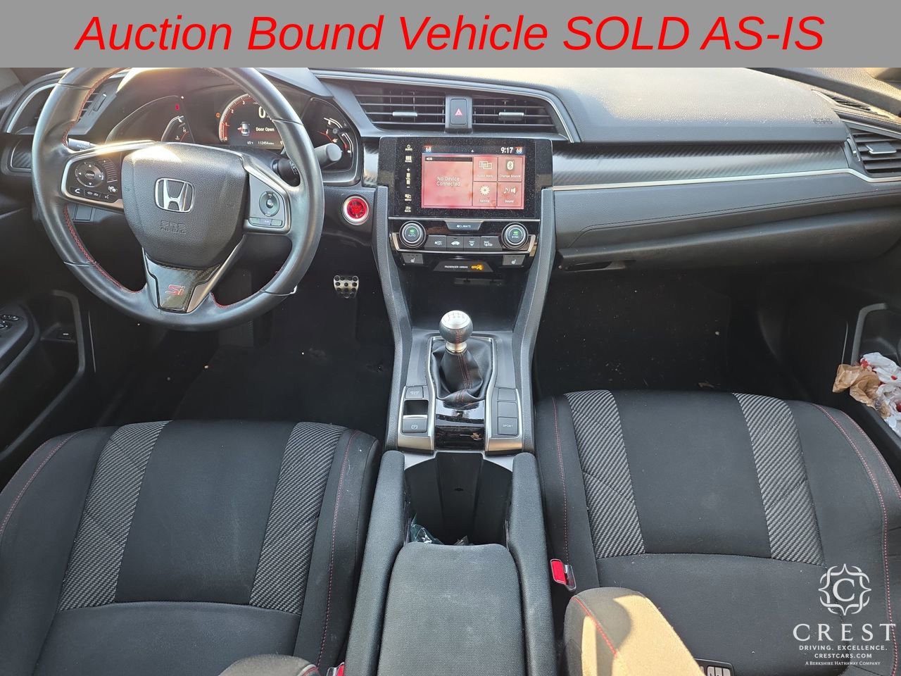 Used 2017 Honda Civic Si image 11