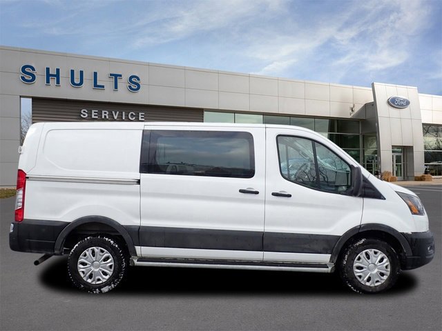 Certified 2024 Ford Transit 250 Low Roof w/ Exterior Upgrade Package image 4