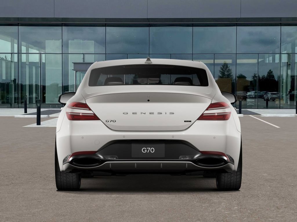 New 2026 Genesis G70 3.3T Sport Prestige RWD image 7