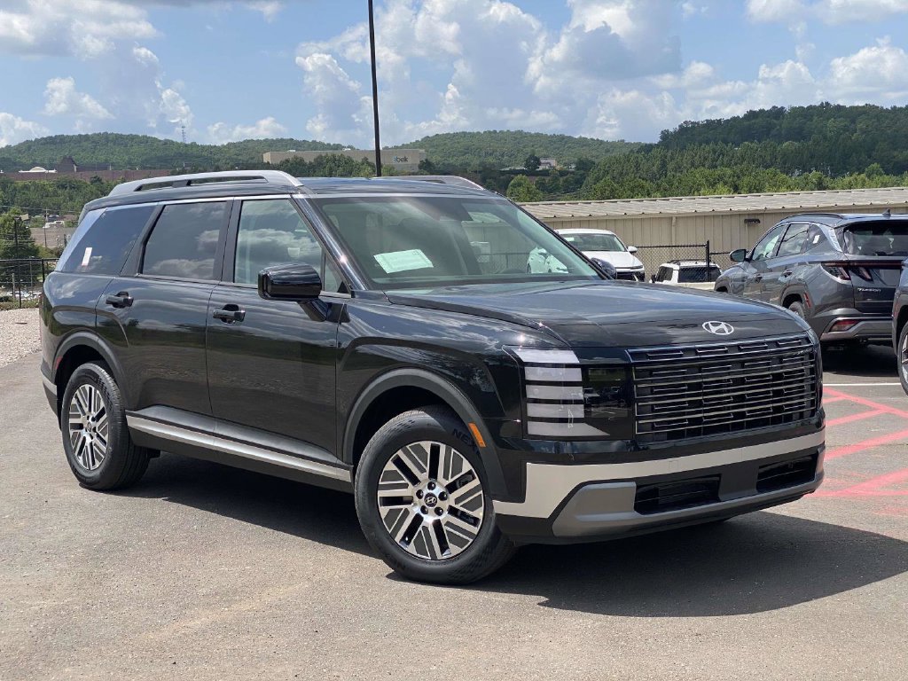 New 2026 Hyundai Palisade FWD Hybrid