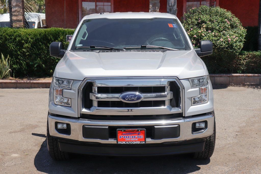 Used 2017 Ford F150 XLT image 3