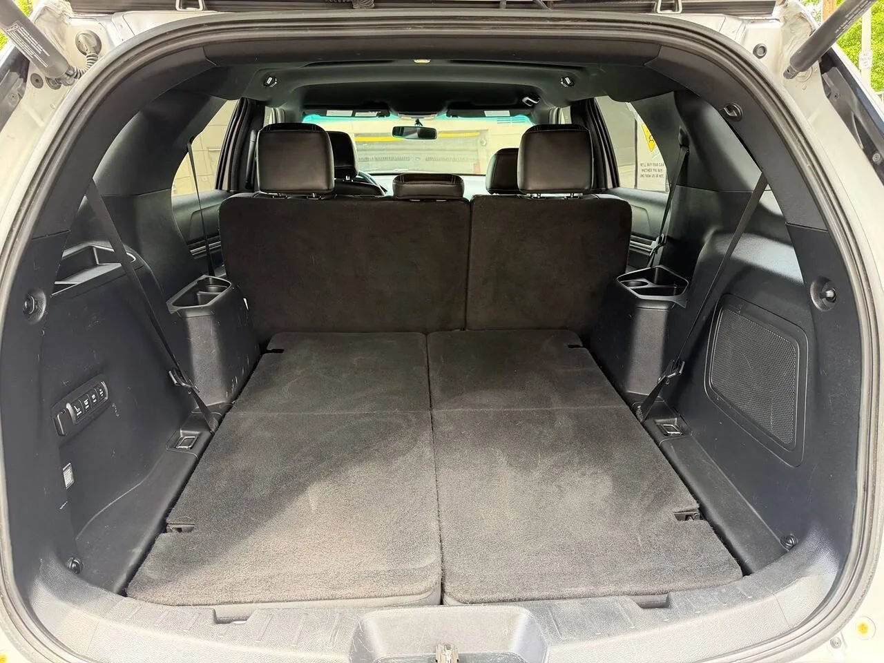 Used 2016 Ford Explorer Limited AWD/4WD image 14