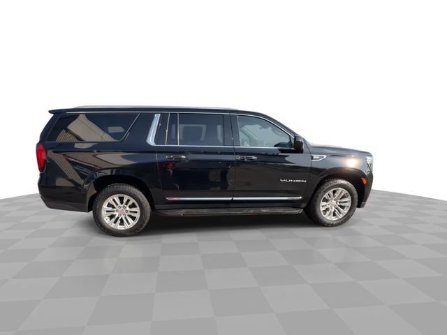 Certified 2021 GMC Yukon XL SLT image 9