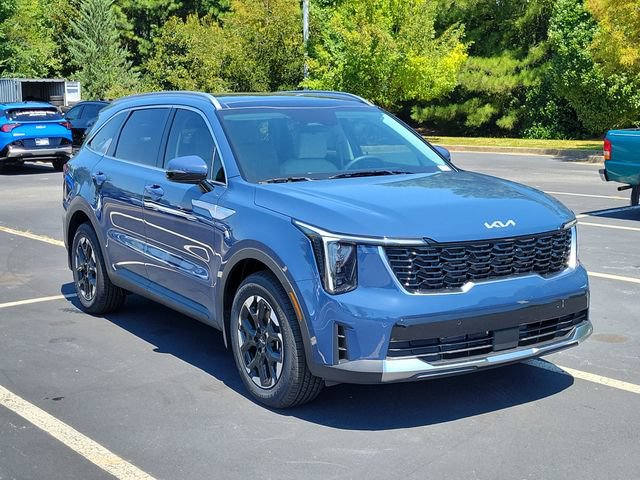 New 2026 Kia Sorento S w/ S Panoramic Sunroof Package FWD image 4