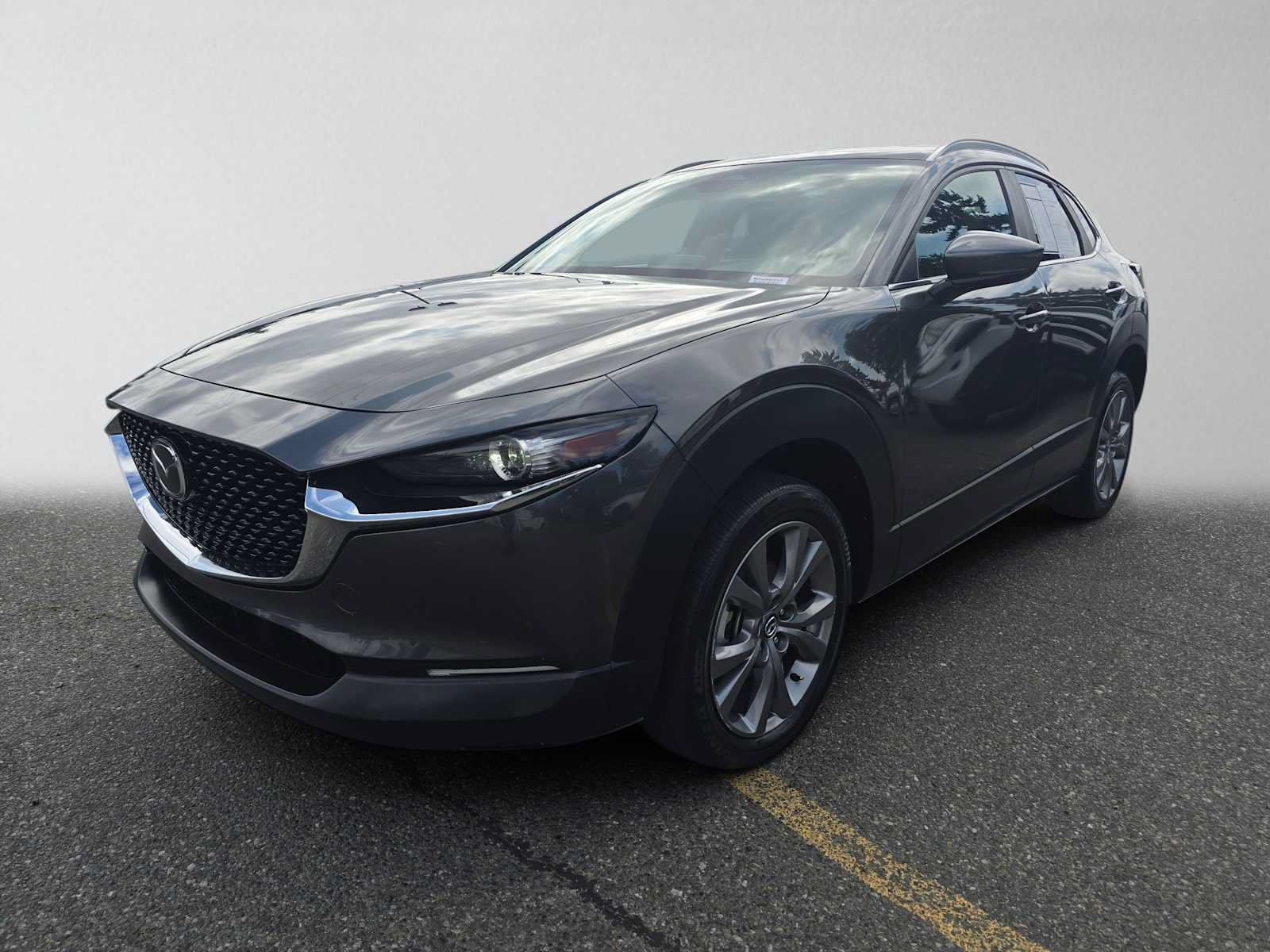 Used 2025 MAZDA CX-30 AWD 2.5 S w/ Preferred Package image 7