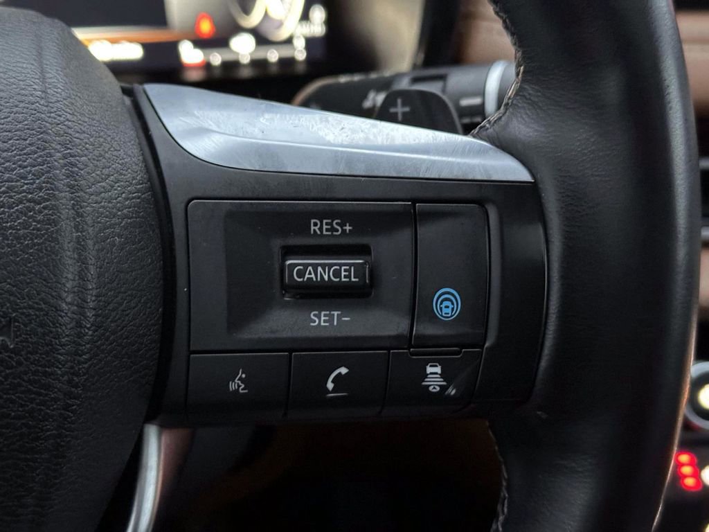 Used 2022 INFINITI QX60 Sensory w/ Vision Package image 25