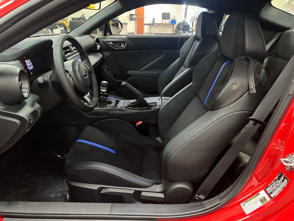 New 2026 Subaru BRZ tS image 9