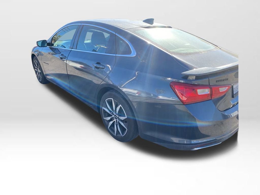 Used 2021 Chevrolet Malibu RS image 8