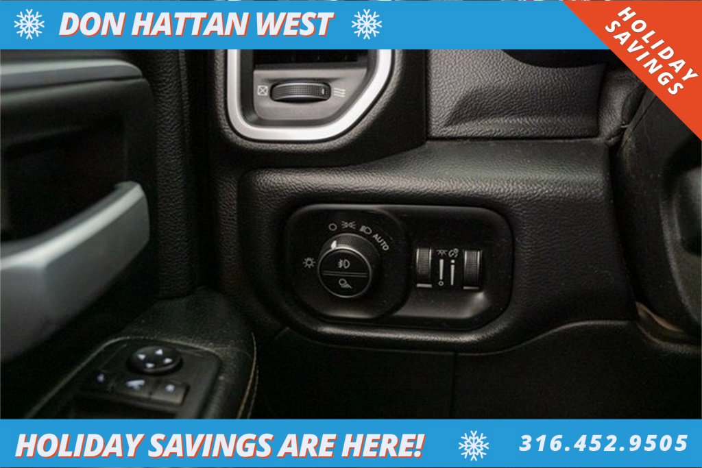 Used 2019 RAM 2500 Big Horn image 18