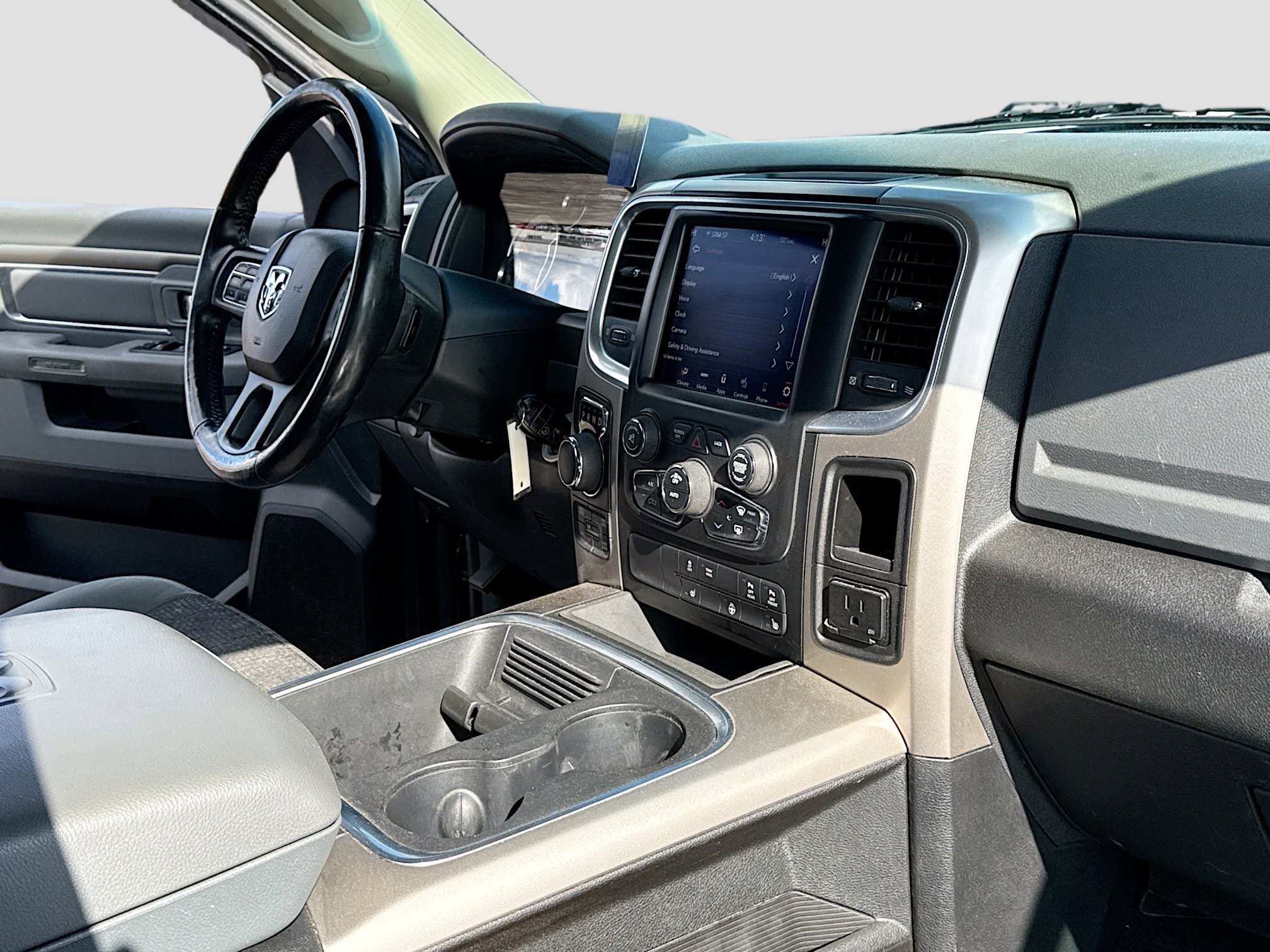 Used 2018 RAM 1500 Big Horn image 5