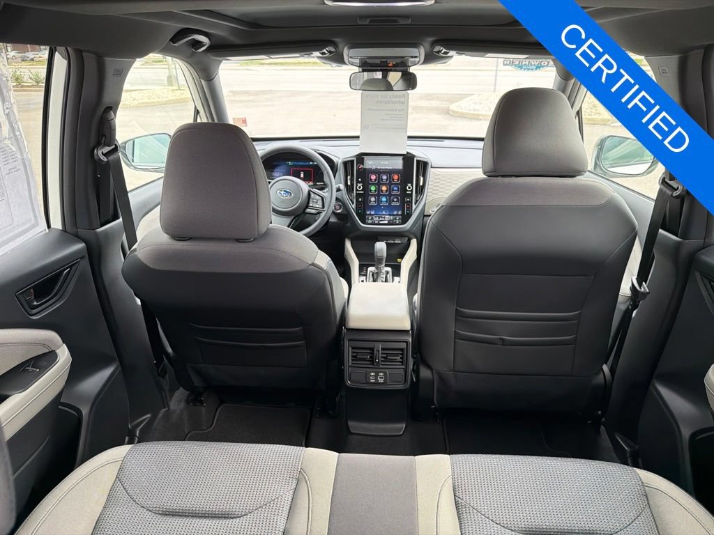 Certified 2025 Subaru Forester Premium AWD/4WD image 29