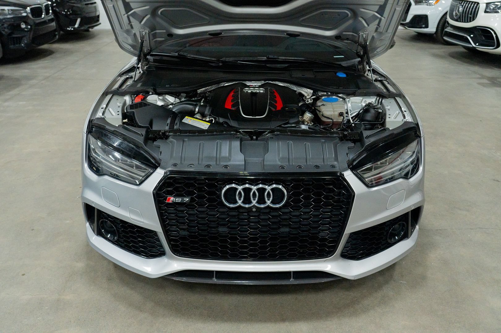 Used 2016 Audi RS 7 Prestige AWD/4WD image 59