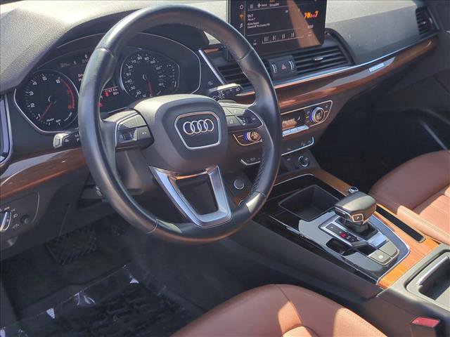 Used 2022 Audi Q5 2.0T Premium image 10