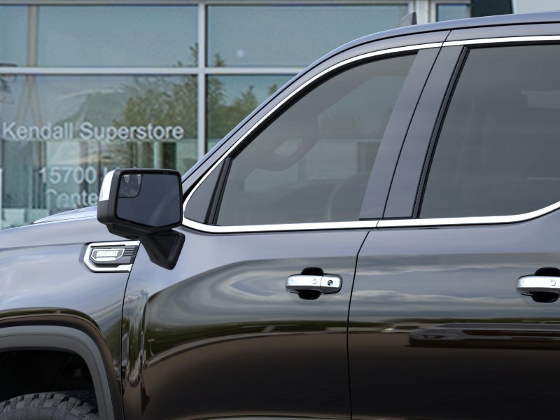 New 2026 GMC Sierra 1500 SLT w/ SLT Premium Plus Package AWD/4WD image 12