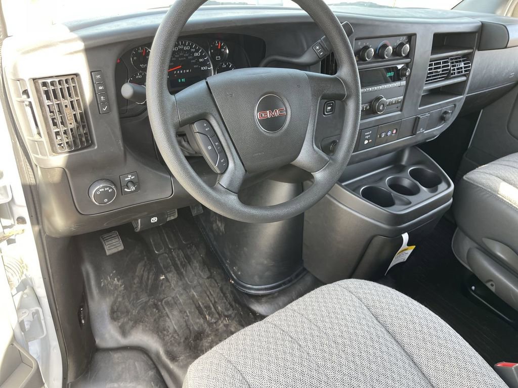 New 2025 GMC Savana 2500 w/ Driver Convenience Package RWD image 10