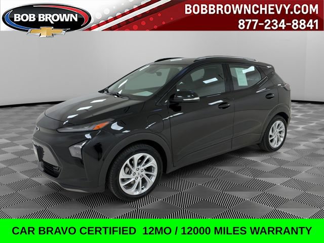 Certified 2023 Chevrolet Bolt EUV LT w/ Driver Confidence Package FWD image 1