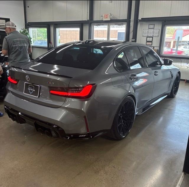 Used 2023 BMW M3 RWD image 7
