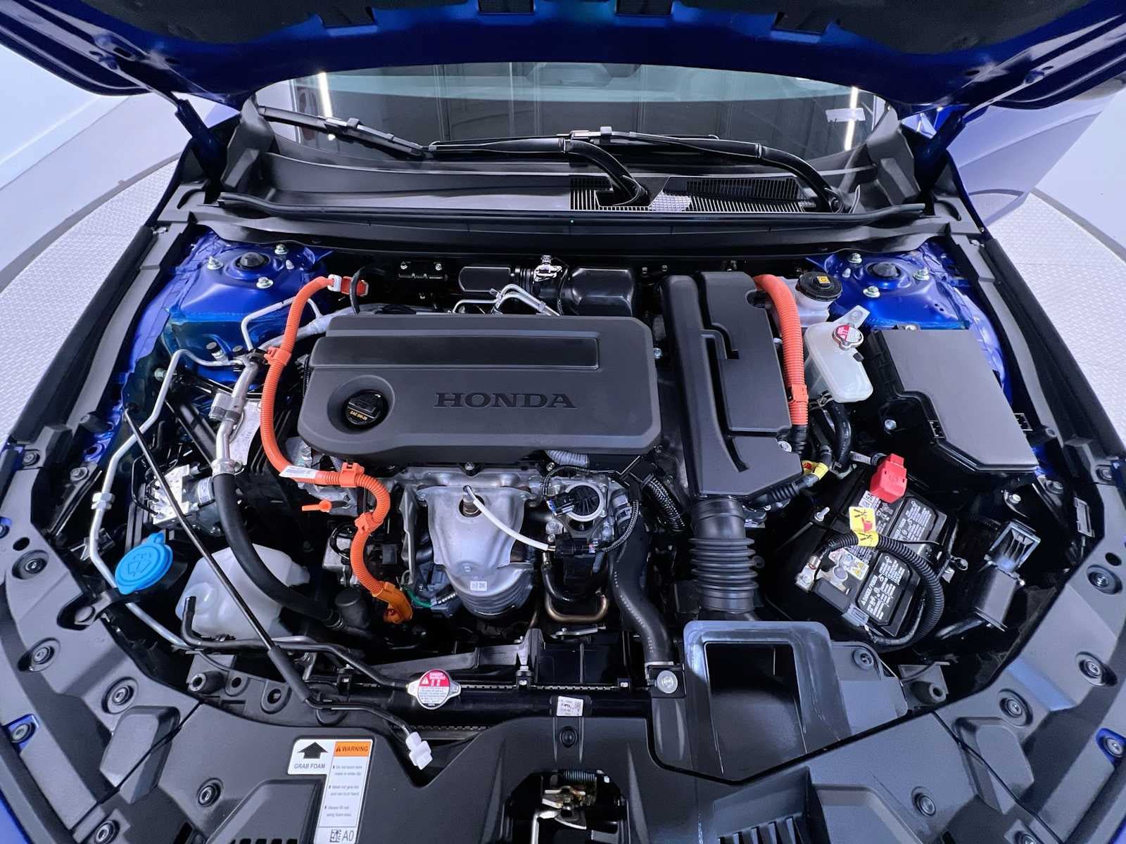 Used 2025 Honda Accord Sport image 11