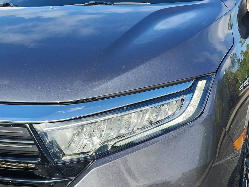 Certified 2023 Honda Odyssey Elite image 14