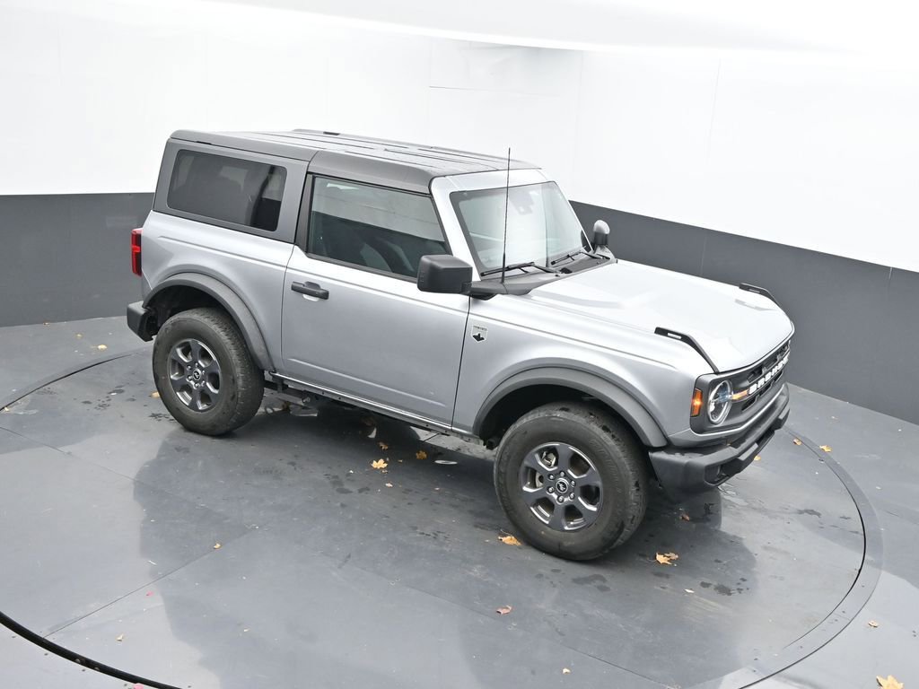 Used 2022 Ford Bronco Big Bend image 30