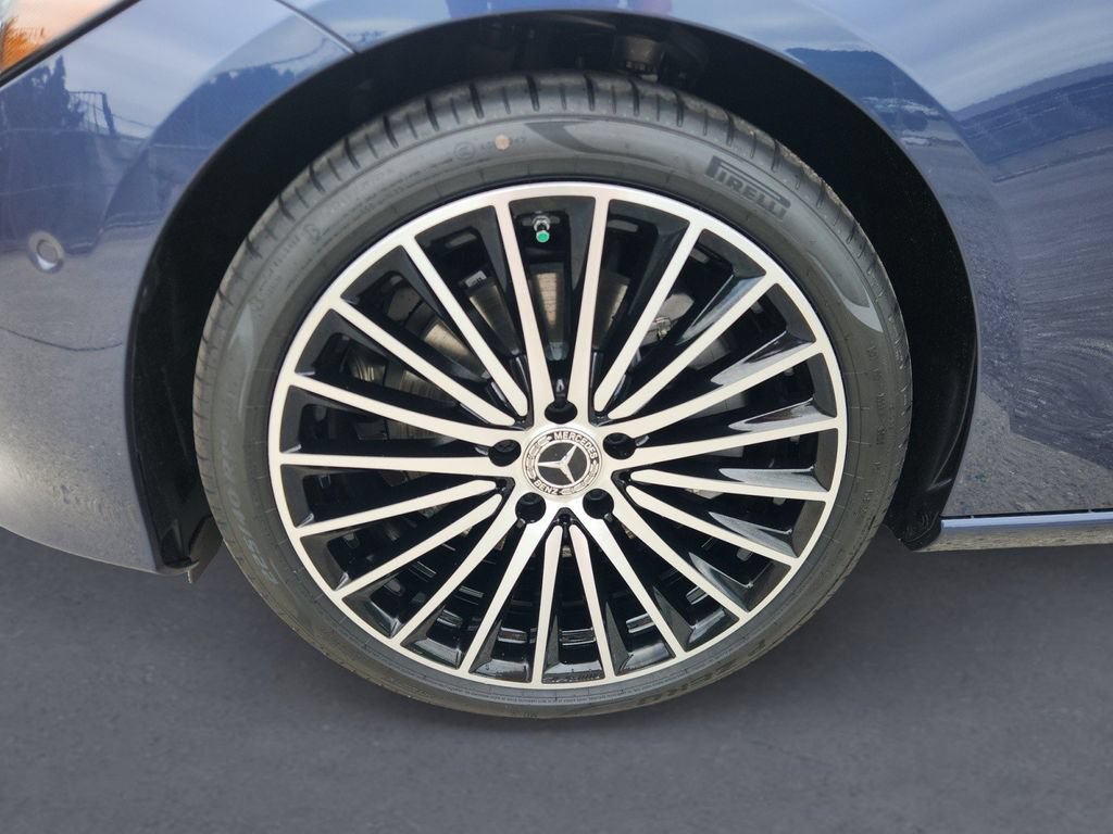 New 2026 Mercedes-Benz C 300 4MATIC Sedan image 8