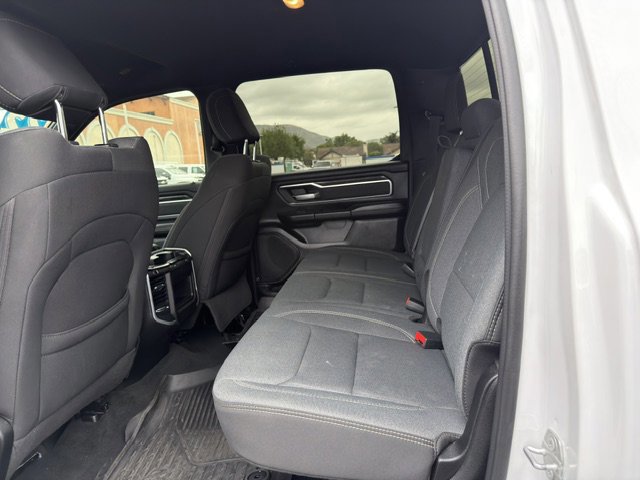 Used 2022 RAM 1500 Big Horn RWD image 16