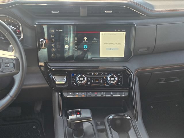 Used 2024 GMC Sierra 1500 AT4 w/ Technology Package AWD/4WD image 16