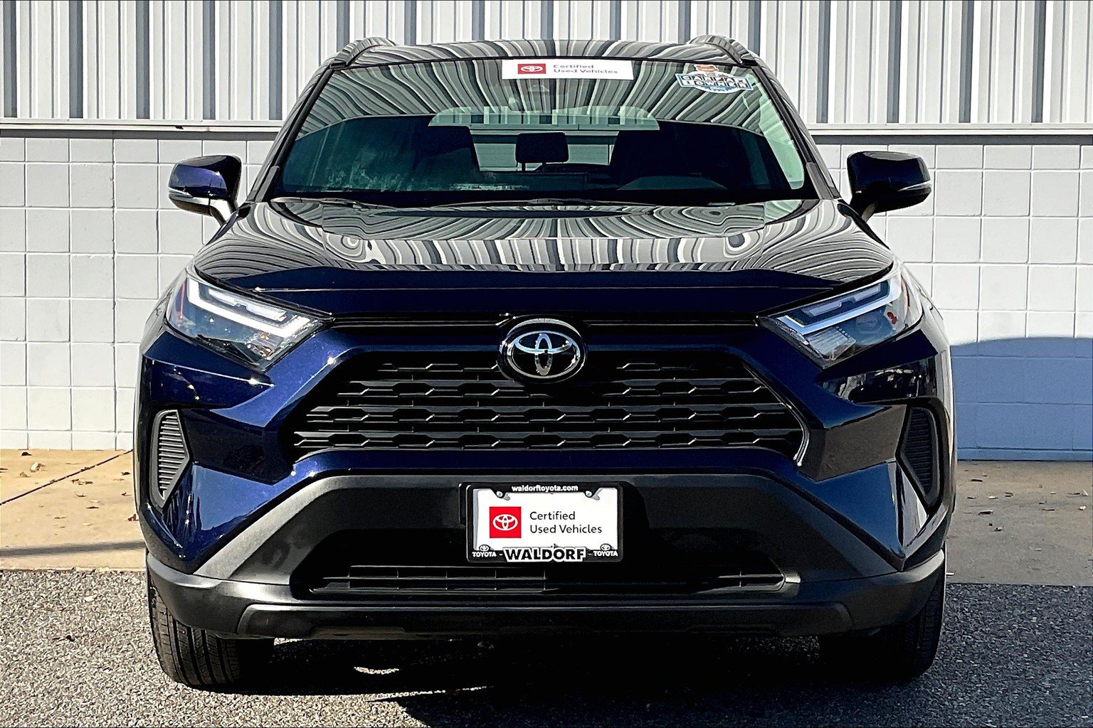 Used 2023 Toyota RAV4 XLE w/ Convenience Package AWD/4WD image 3