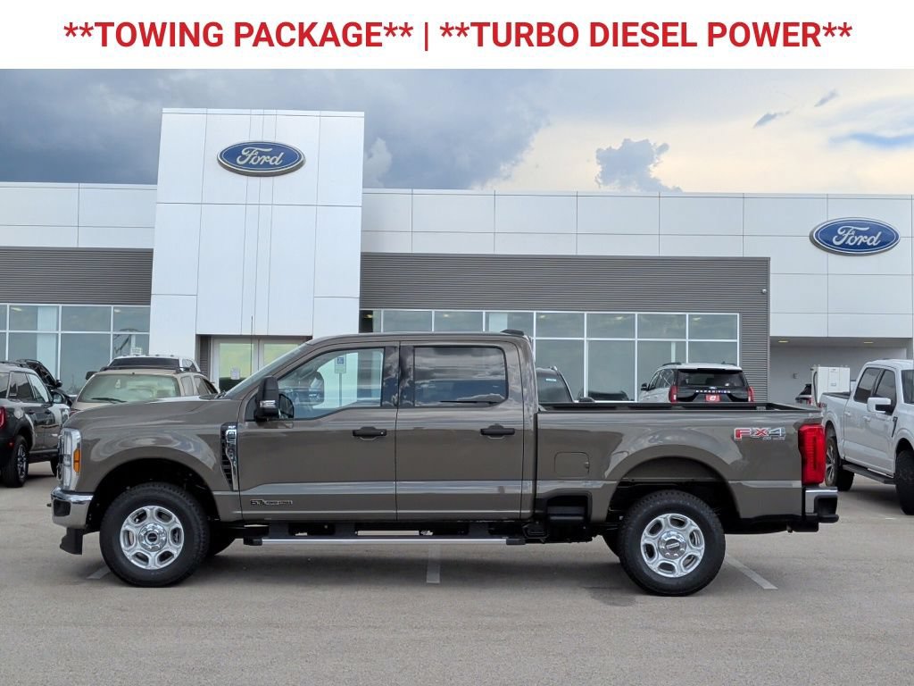 New 2026 Ford F250 XLT w/ FX4 Off-Road Package AWD/4WD image 5