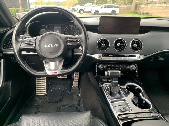 Used 2022 Kia Stinger GT-Line AWD/4WD image 10